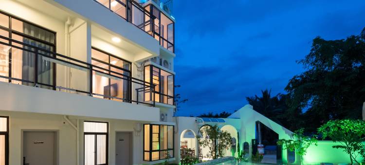 小鹿辰客·半岛Vista民宿(万宁石梅湾神州站店)图片