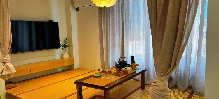 清原乐天汇酒店图片