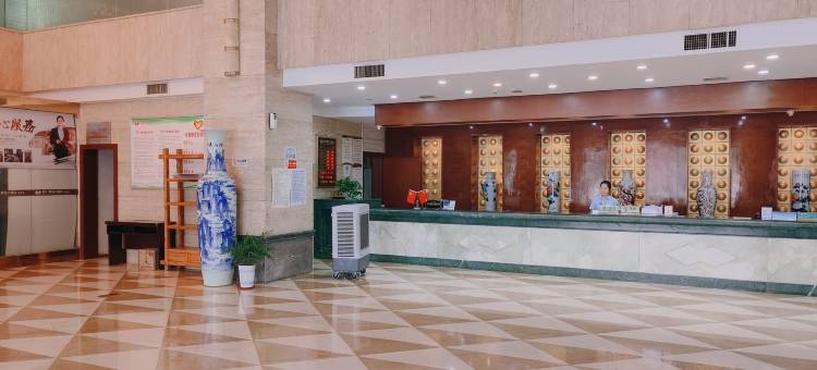 如家华驿精选酒店(吉水县龙华北大道店)图片