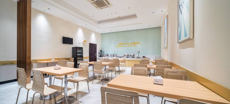 城市便捷酒店(武汉欢乐谷店)图片