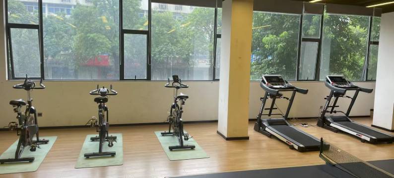 沐舍(广州新白云国际机场店)图片