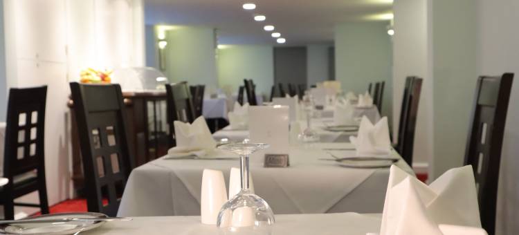 百年酒店(Centennial Hotel)图片