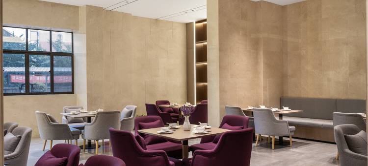 麗枫酒店(襄阳航空路民发商业广场店)图片