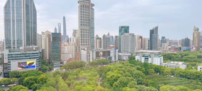 上海国际饭店图片