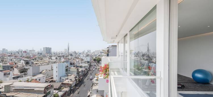 阮剑姆 M 村酒店(M Village Hotel Nguyen Kiem)图片