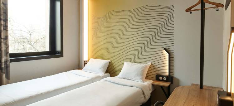 巴黎紫丁香门民宿酒店(B&B Hotel Paris Porte des Lilas)图片