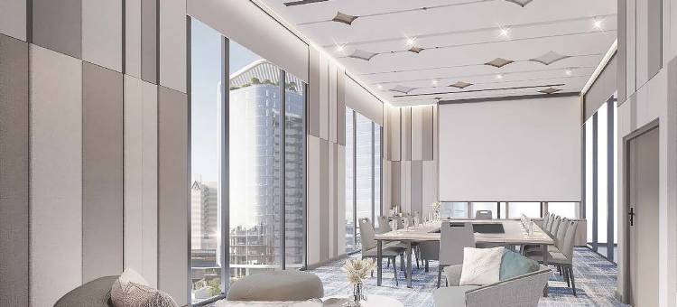 曼谷河畔希尔顿花园酒店(Hilton Garden Inn Bangkok Riverside)图片