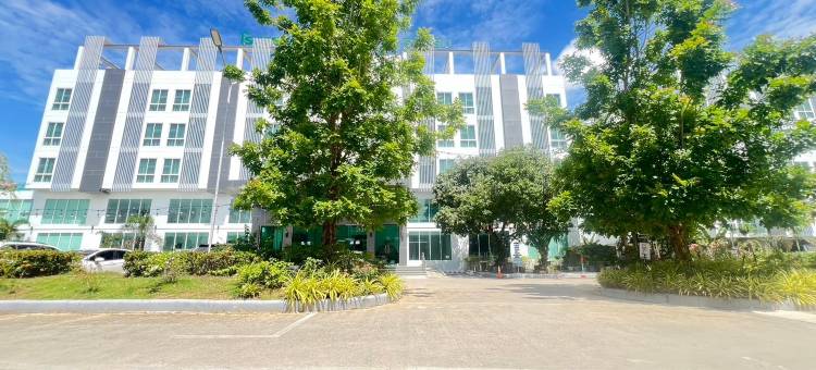 南奔格兰帕酒店度假村(Grand PA Hotel&Resort Lamphun Chiang Mai)图片