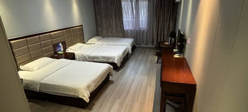 潼关天友酒店图片