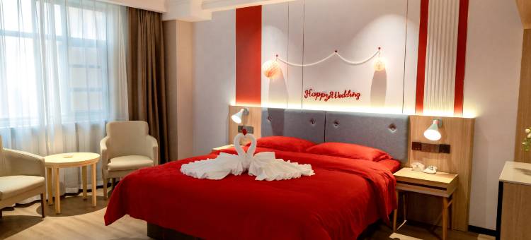 如家派柏云酒店(岐山高铁站店)图片