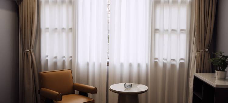 海蓝之家民宿(淅川县人民医院店)图片