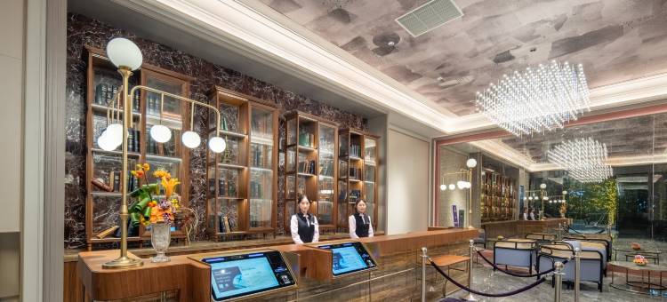 杭州拱墅万达广场美居酒店图片