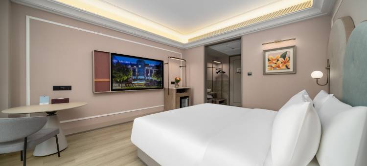 杭州拱墅万达广场美居酒店图片