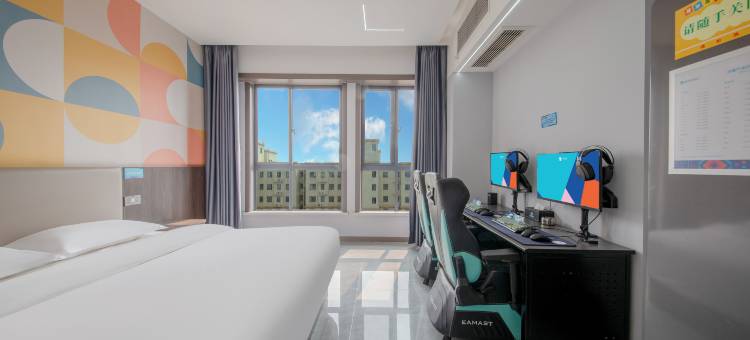 爱电竞酒店(长葛淘小胖超市店)图片