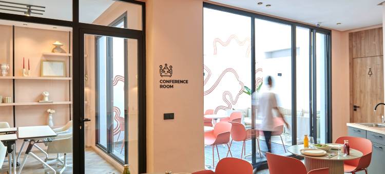 StayHere Maarif- Twin Center区(Stayhere Casablanca - Maarif - Elite Residence)图片