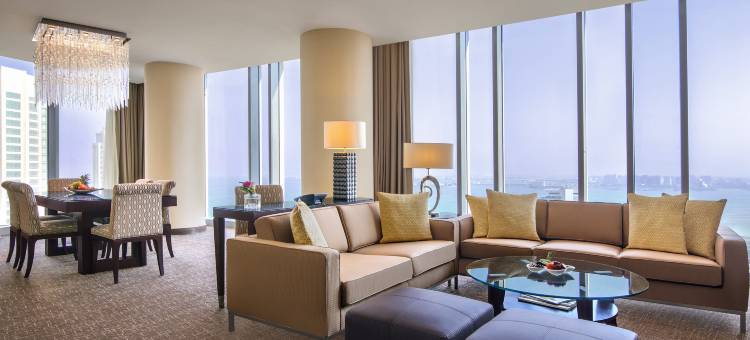 多哈市中心罗塔纳酒店(City Centre Rotana Doha)图片