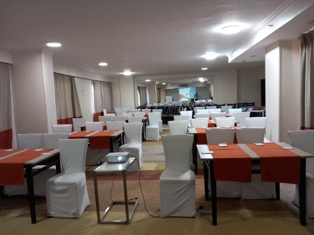 Aswan Plaza Hotel CornicheOver view