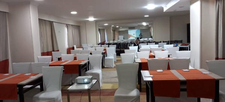 阿斯旺滨河广场酒店(Aswan Plaza Hotel Corniche)图片