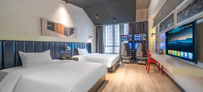 云缨电竞酒店(华丰灯饰界店)图片