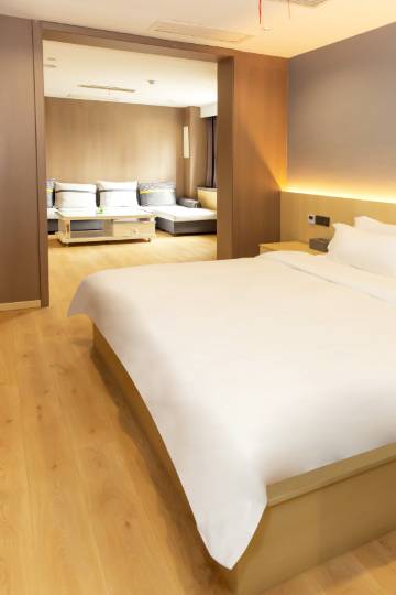 如家睿柏·云酒店(淮安涟水安东北路店)