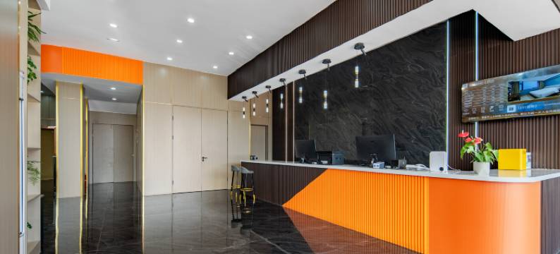 麦哈顿假日酒店(扬州瘦西湖路店)图片