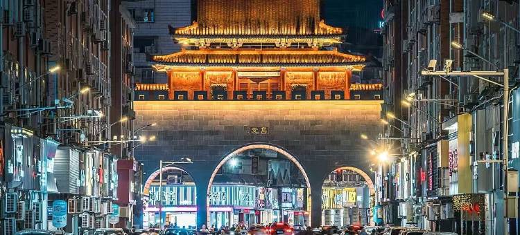 雅家达酒店(漳州万达广场店)图片