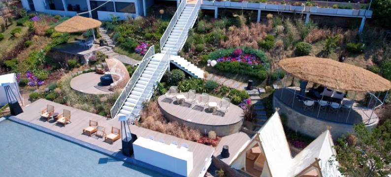 大理风然悬崖海景美宿(双廊洱海店)图片