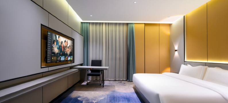 景轩国际酒店(铜陵站北京东路店)图片