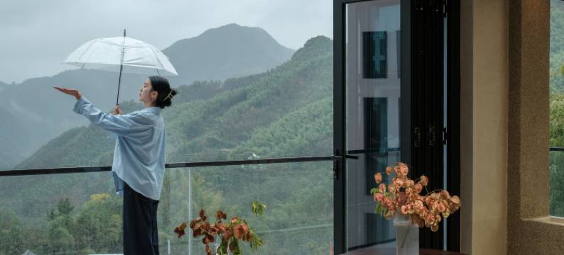 归舍·GUISHE竹海汤屋设计师美宿(安吉江南天池店)图片