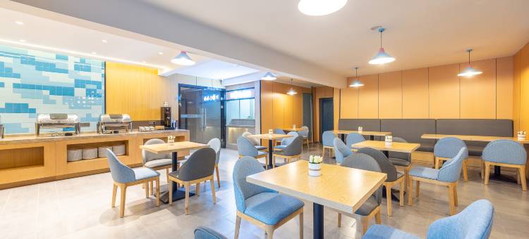 如家酒店·neo(海东平安大道店)图片