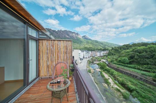 望仙谷·临溪小筑民宿图片