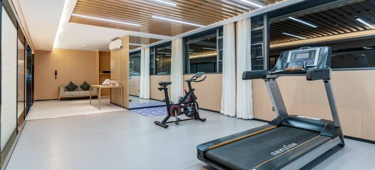 宜必思尚品酒店(普洱茶马古镇店)图片