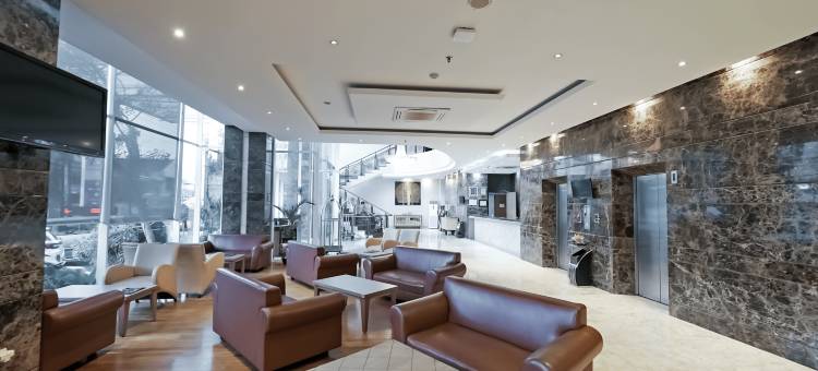 日惹大特乔克罗酒店(Grand Tjokro Yogyakarta)图片