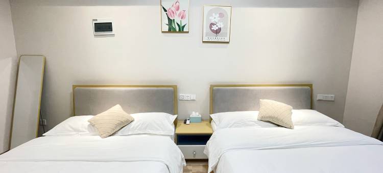 麦芽庭民宿(绿地迎江世纪城云公馆店)图片