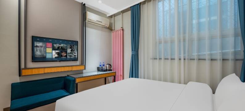 津门之星酒店(天津双街产业园柴楼地铁站店)图片