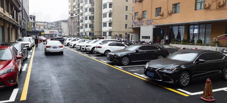 星程酒店(信阳火车站天润广场店)图片