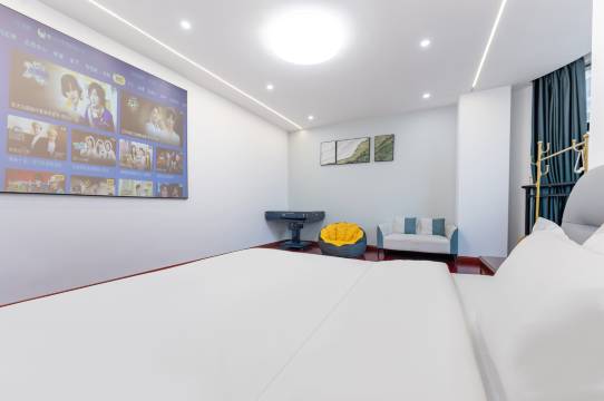 青岚民宿(青云公馆店)