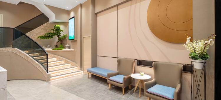 如家酒店·neo(杭州滨江滨盛路天街店)图片