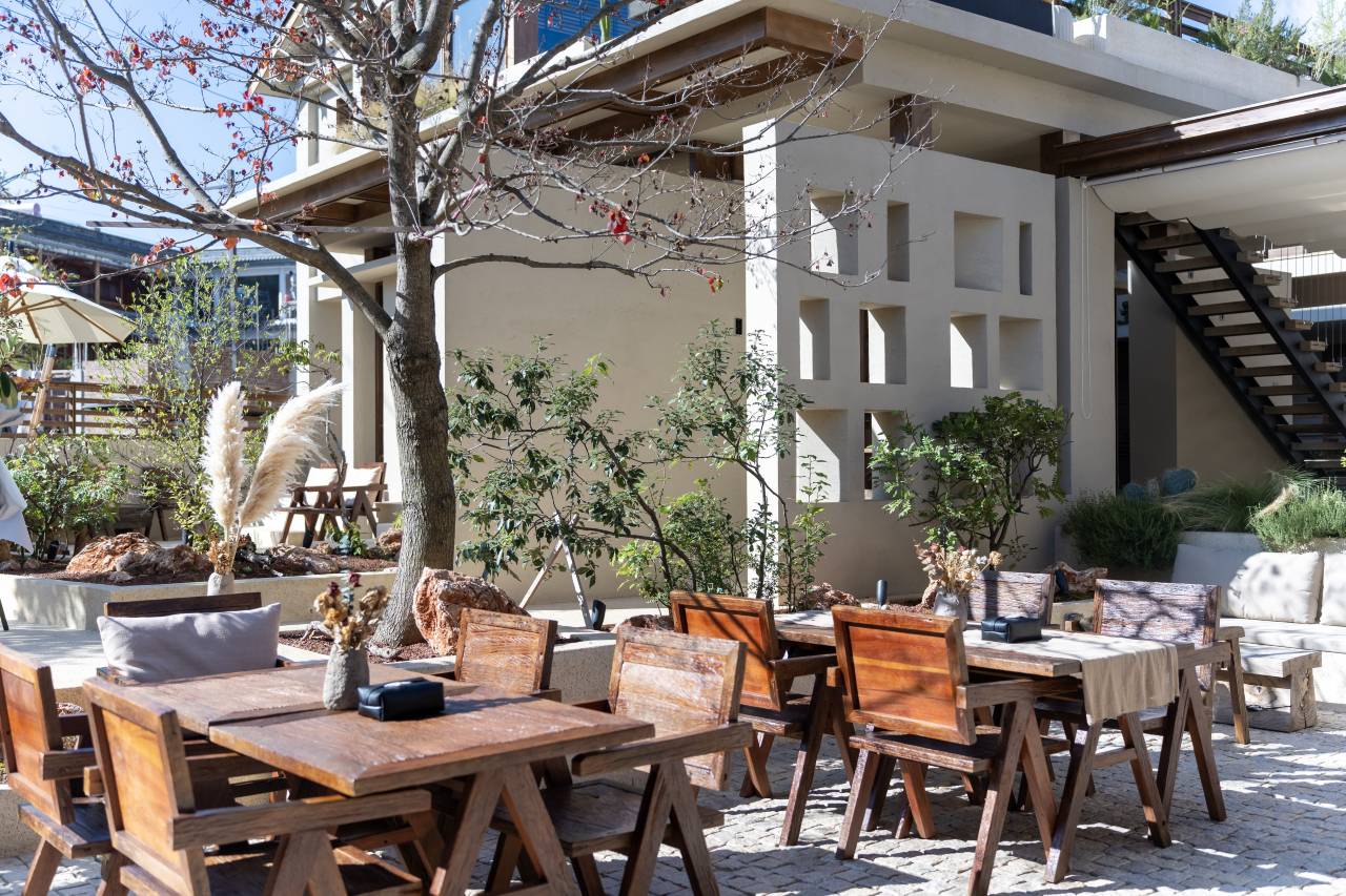 沙溪·森熹美学艺术精品民宿图片