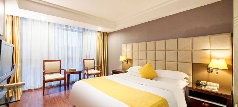 美城汇·旺辉酒店(厦门火车站万象城店)图片