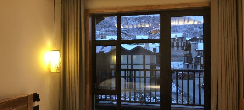 阿勒泰久熙民宿(将军山滑雪场店)图片