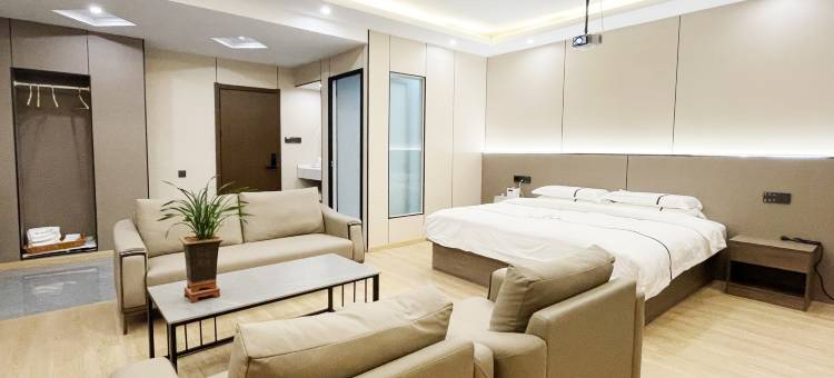 希尔曼酒店(诸暨店口店)图片