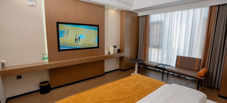 辰景智慧酒店图片