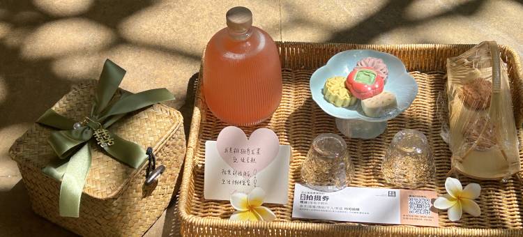 花筑奢·君临海逸别墅(陵水香水湾店)图片