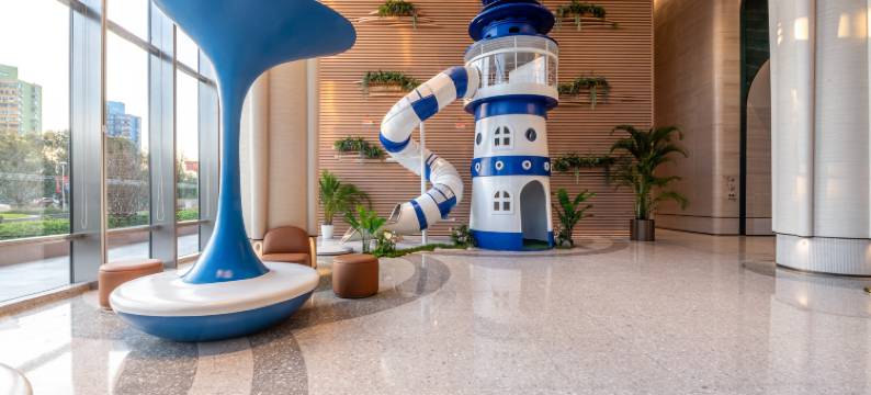 上海国际邮轮港壹棠服务公寓图片