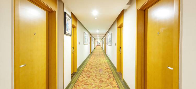 格林豪泰酒店(桂林临桂金山广场步行街店)图片