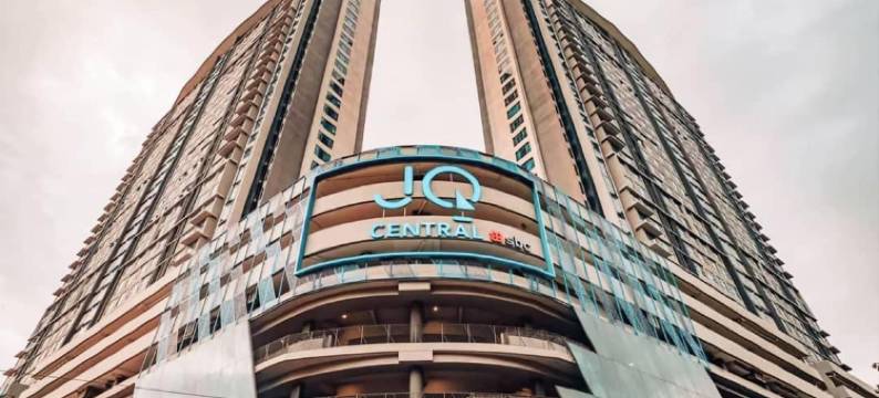 JQ Central 5 person unit facing  mountain view and partially seaview AT kk CITY CENTER图片