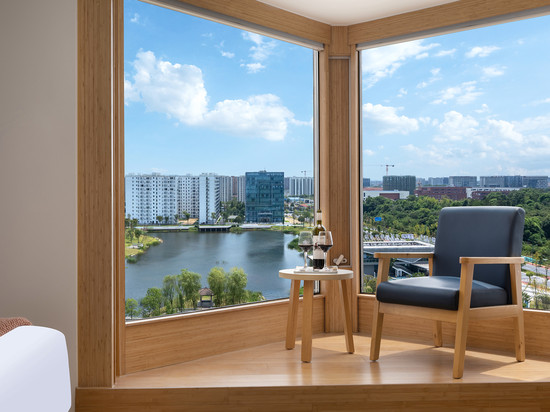 一沐酒店(长沙黄花国际机场大路村地铁站店)