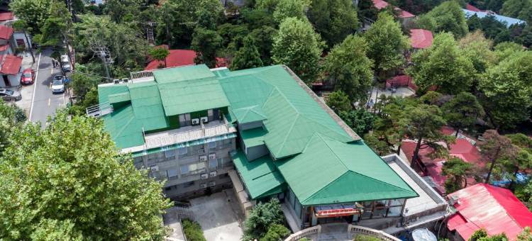 维也纳智好酒店(庐山风景名胜区店)图片