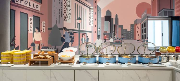 城市便捷酒店(河池都安县政府店)图片